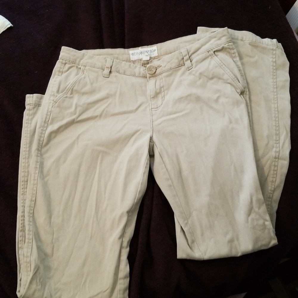 Khakis